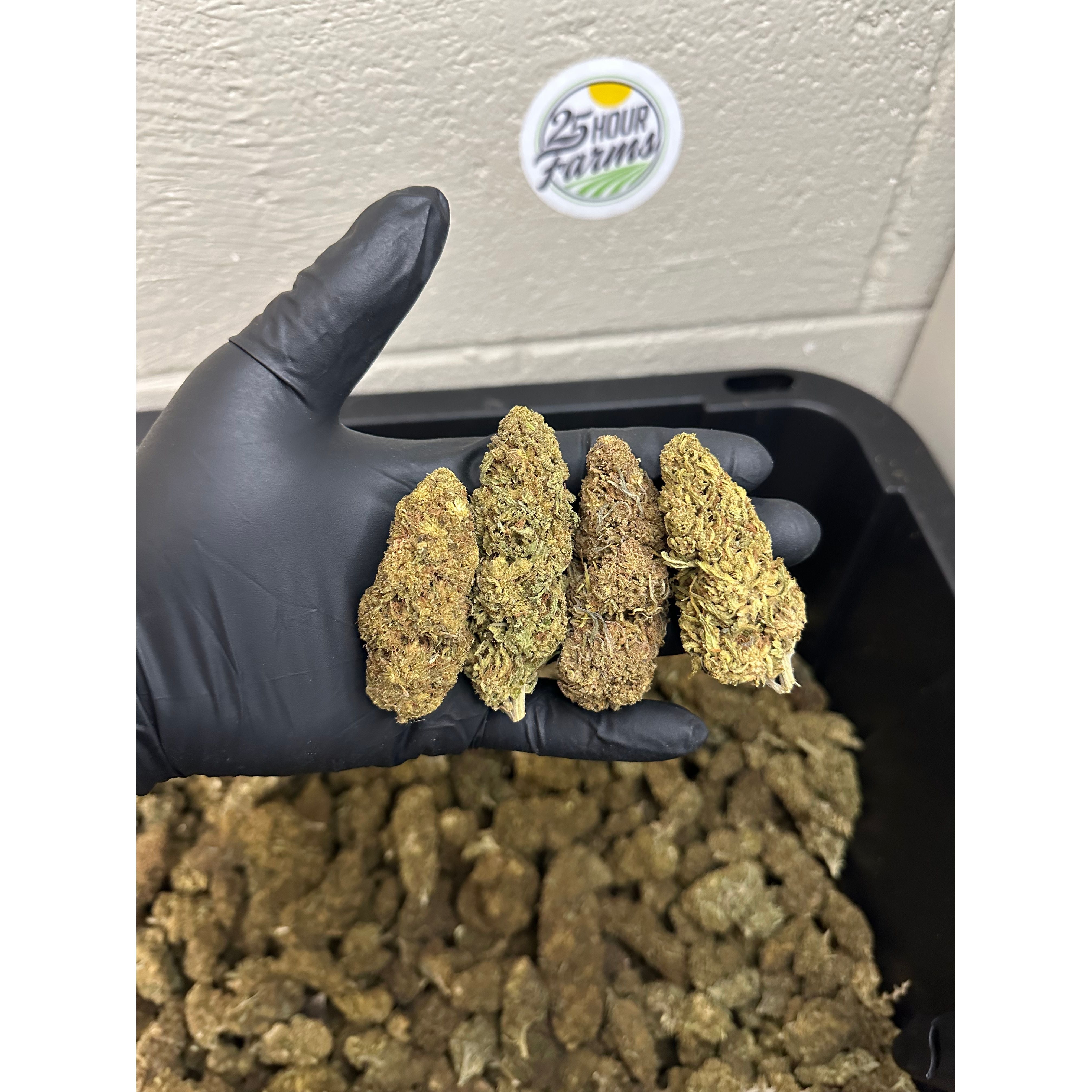 View details for Salad Bar Hemp Flower Salad Bar Hemp Flower